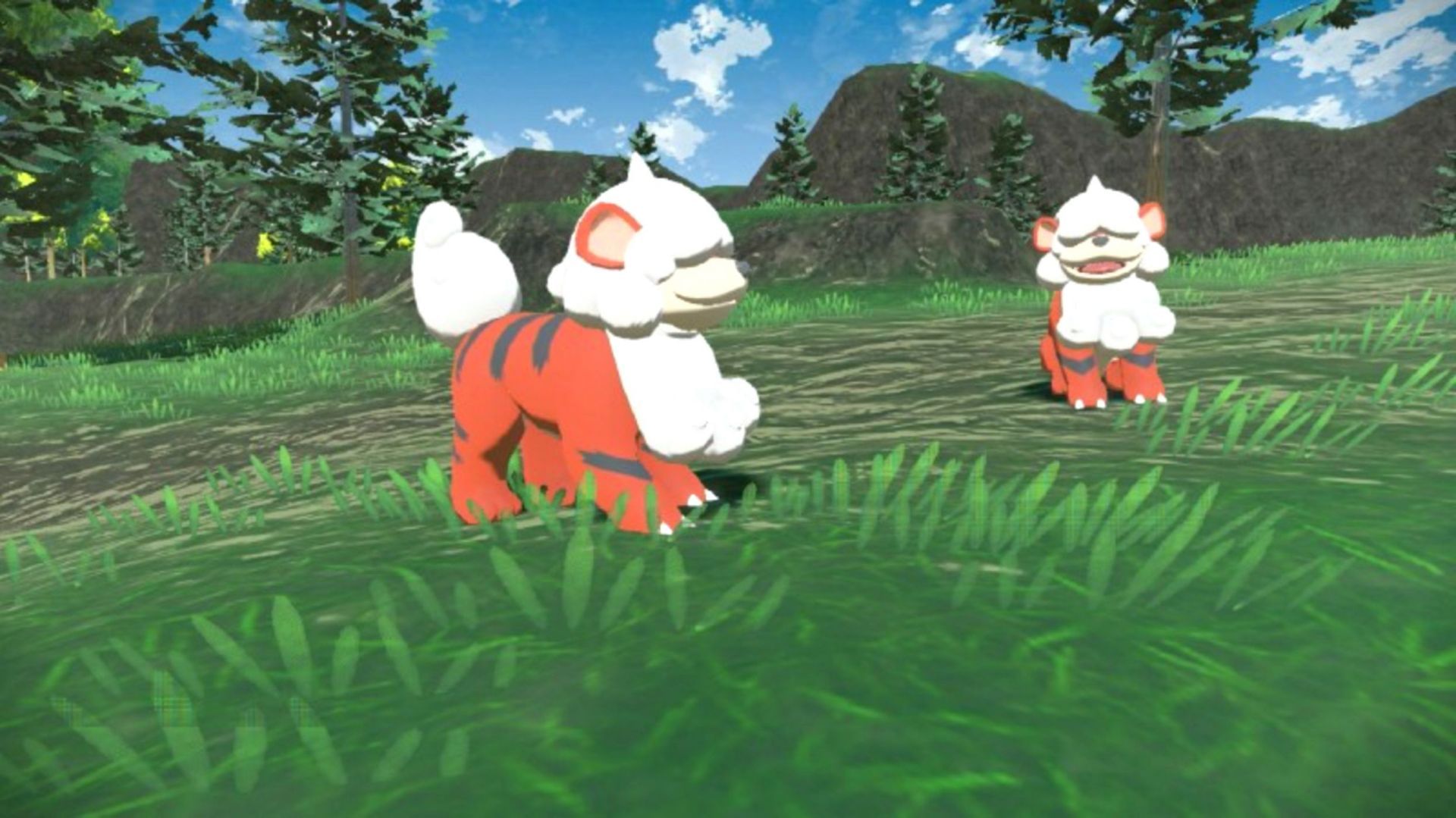 How to evolve Growlithe in Pokemon Legends Arceus