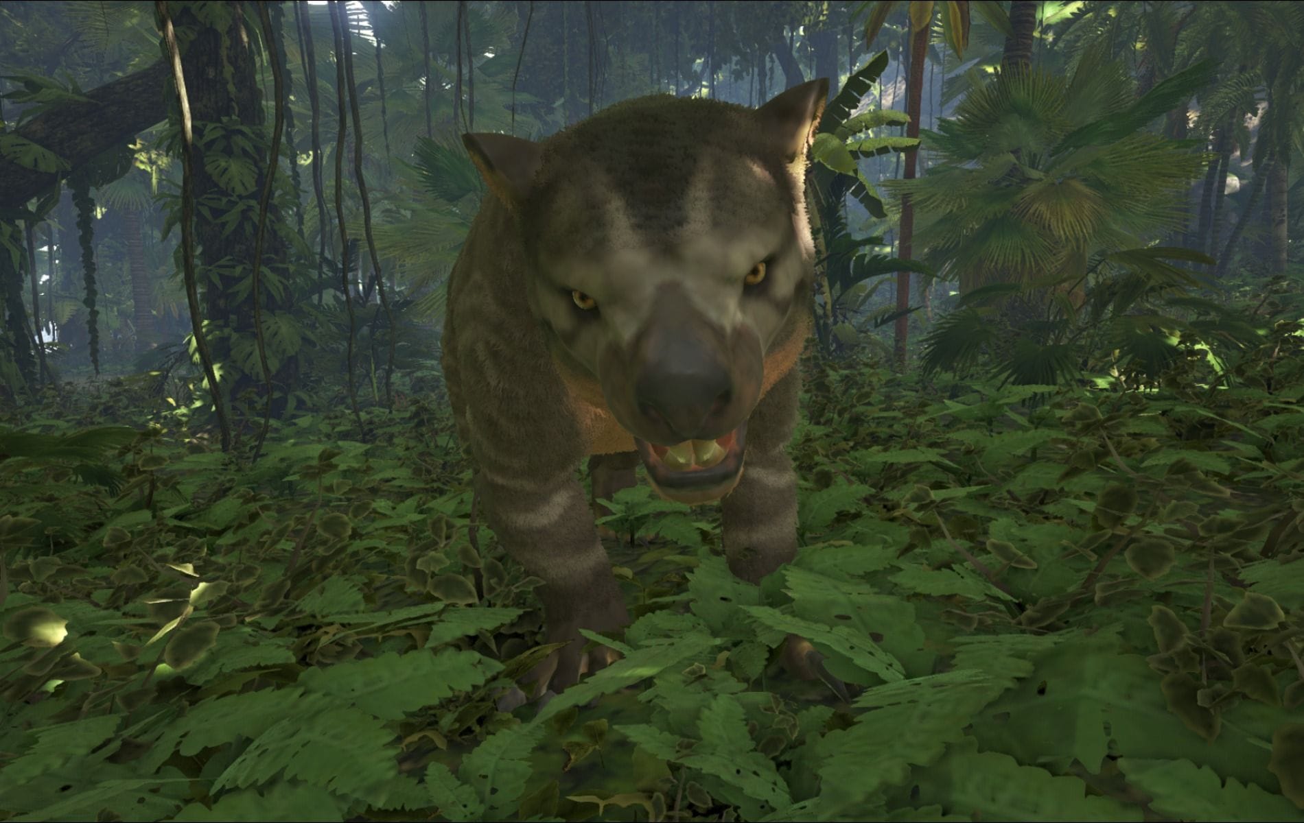 How to tame Thylacoleo in ARK Lost Island in 2022