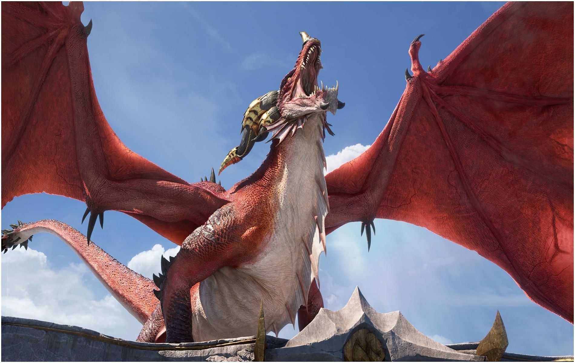 World of Warcraft: Dragonflight has a beta that fans can sign up for (Image via Activision Blizzard)