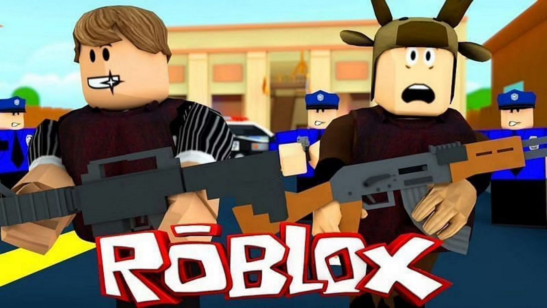Best Roblox games for Valorant fans (Image via Roblox)