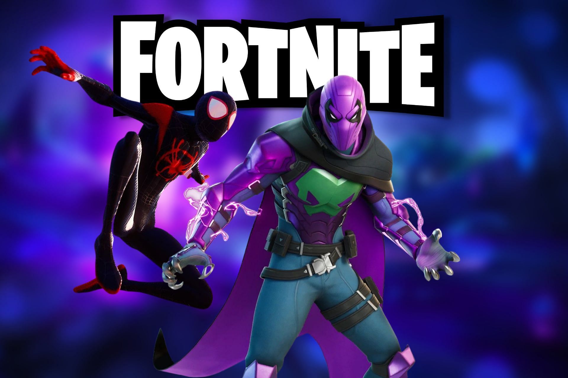 Fortnite Prowler Quests' dialogue all but confirms Miles Morales ...