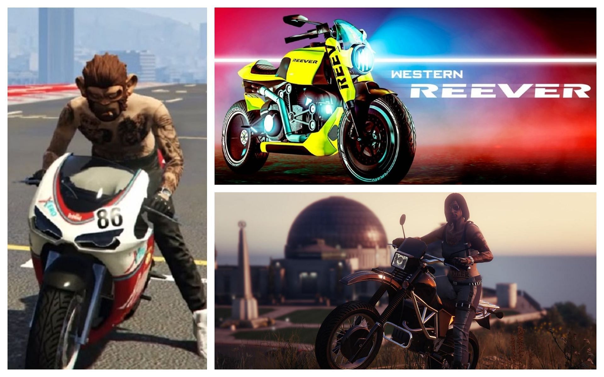 5 Best Motorcycles Gta Online Next Gen For Ps5 And Xbox Xs 0604