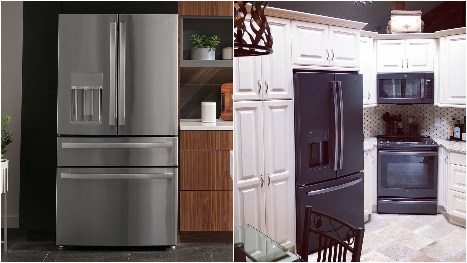 GE Refrigerator recall 2022 Appliance sold at Home Depot, Lowe's and