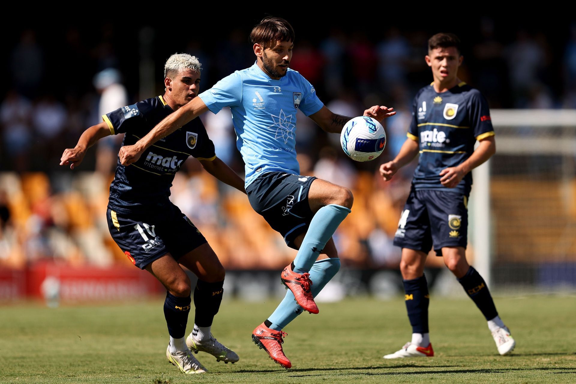 Central Coast Mariners vs Sydney FC prediction, preview, team news and more ALeague 202122