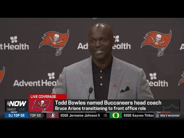 Todd Bowles Contract: How Much Will New Buccaneers Head Coach Earn