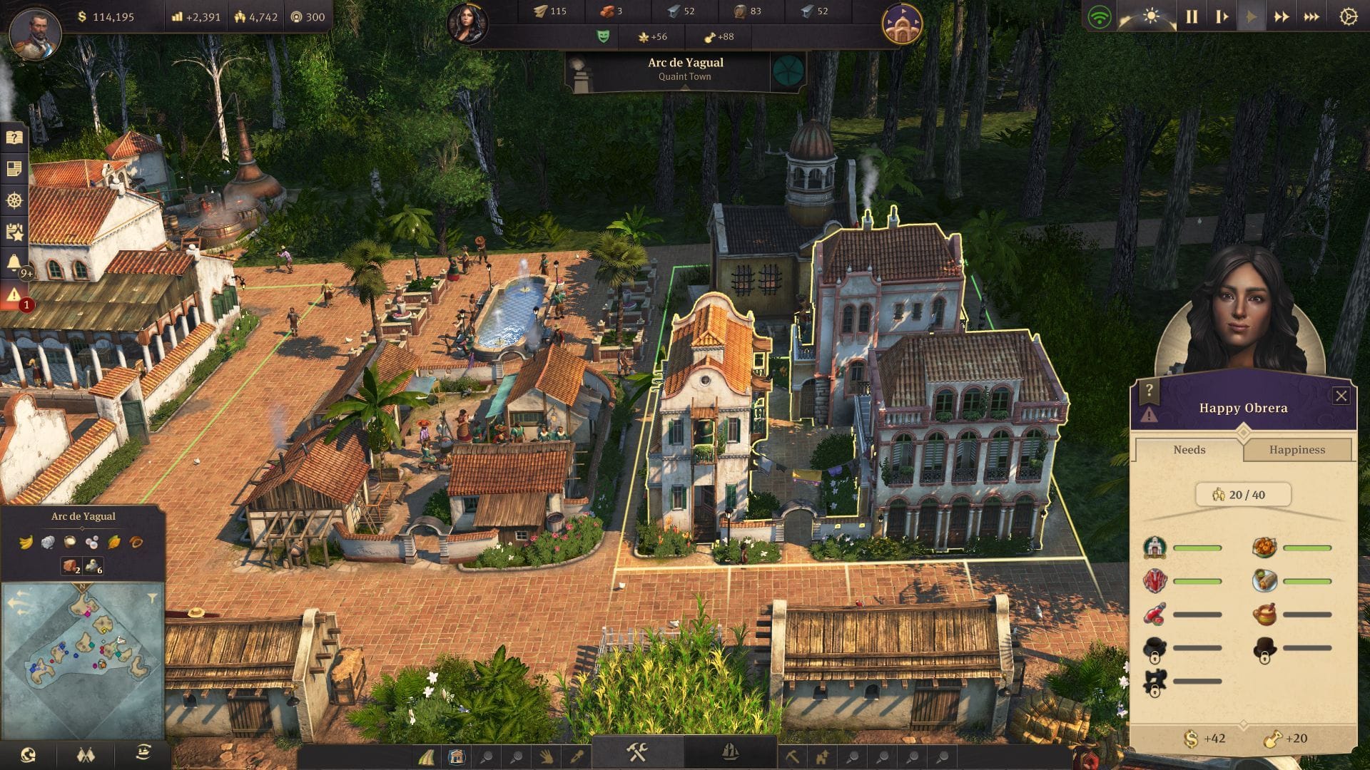 Anno 1800 Seeds Ohne Flüsse 2021 Anno 1800 Seeds of Change review: Turning the New World into an