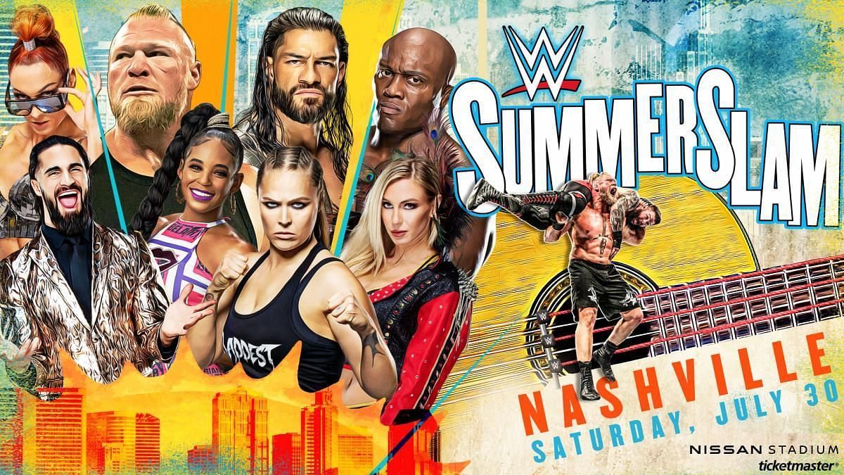 WWE SummerSlam 2022 When do tickets go on sale?