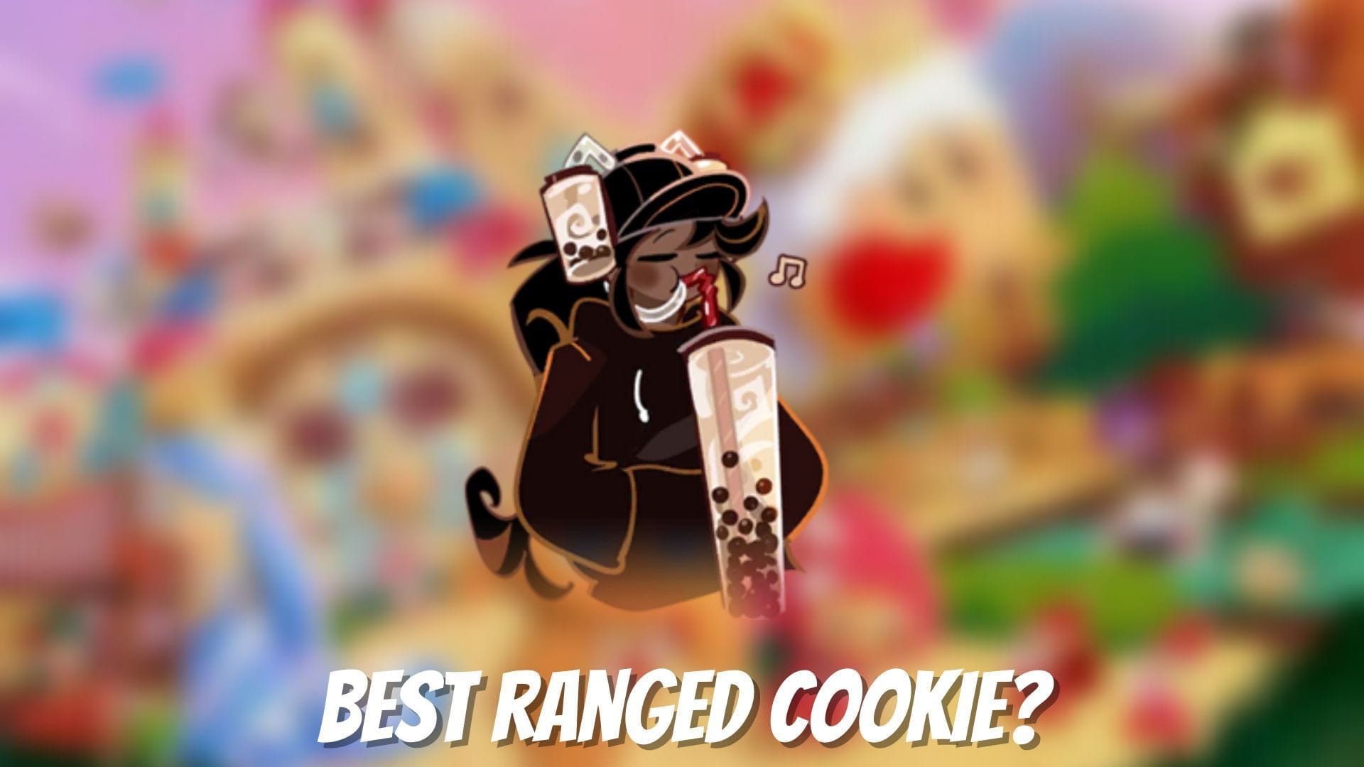 Worth the hype? Caramel Arrow Cookie in Cookie Run Kingdom