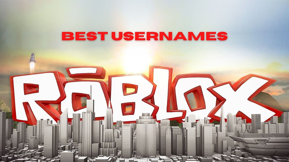 Roblox usernames list 500 best Roblox names to keep in game