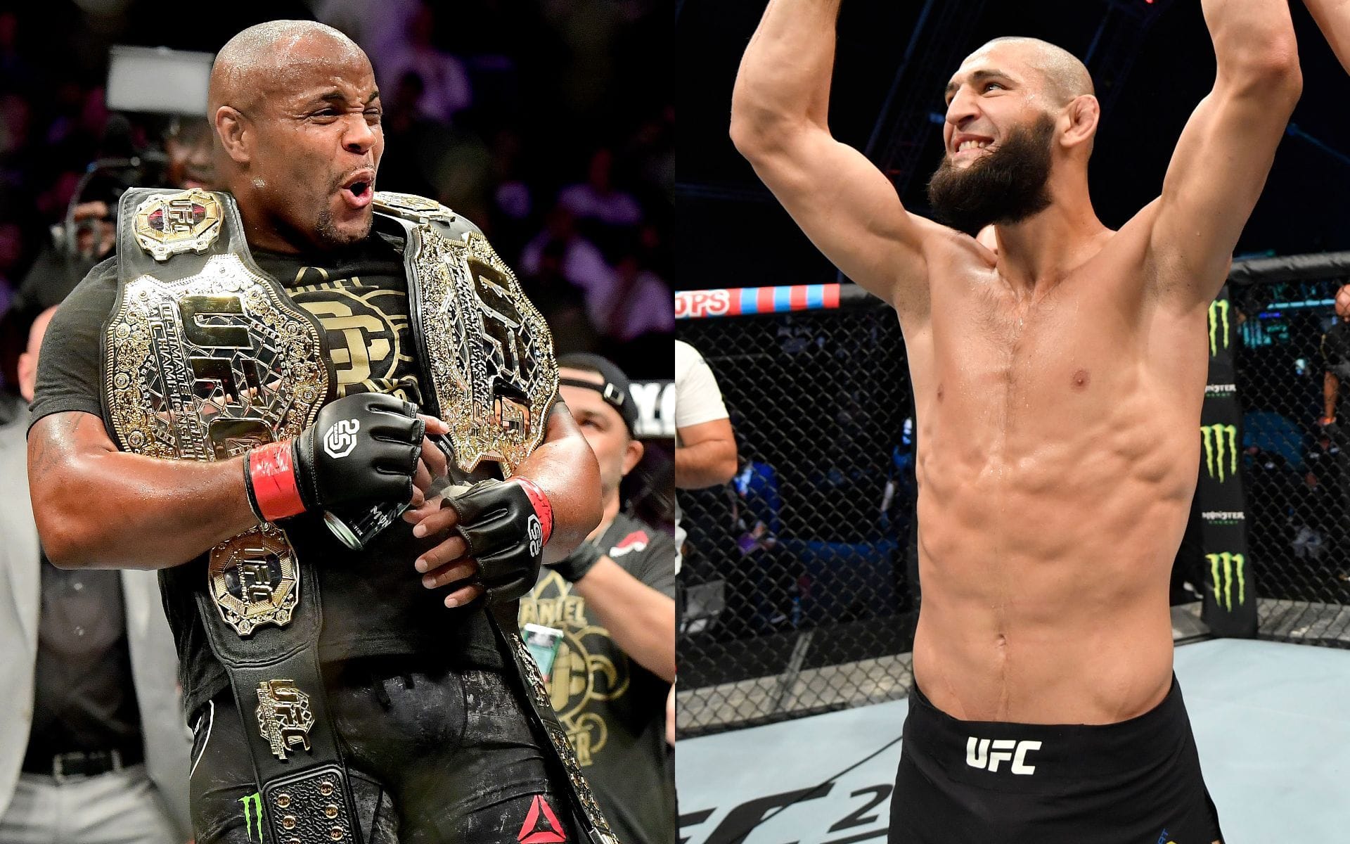 Daniel Cormier predicts the winner of Khamzat Chimaev vs. Gilbert Burns