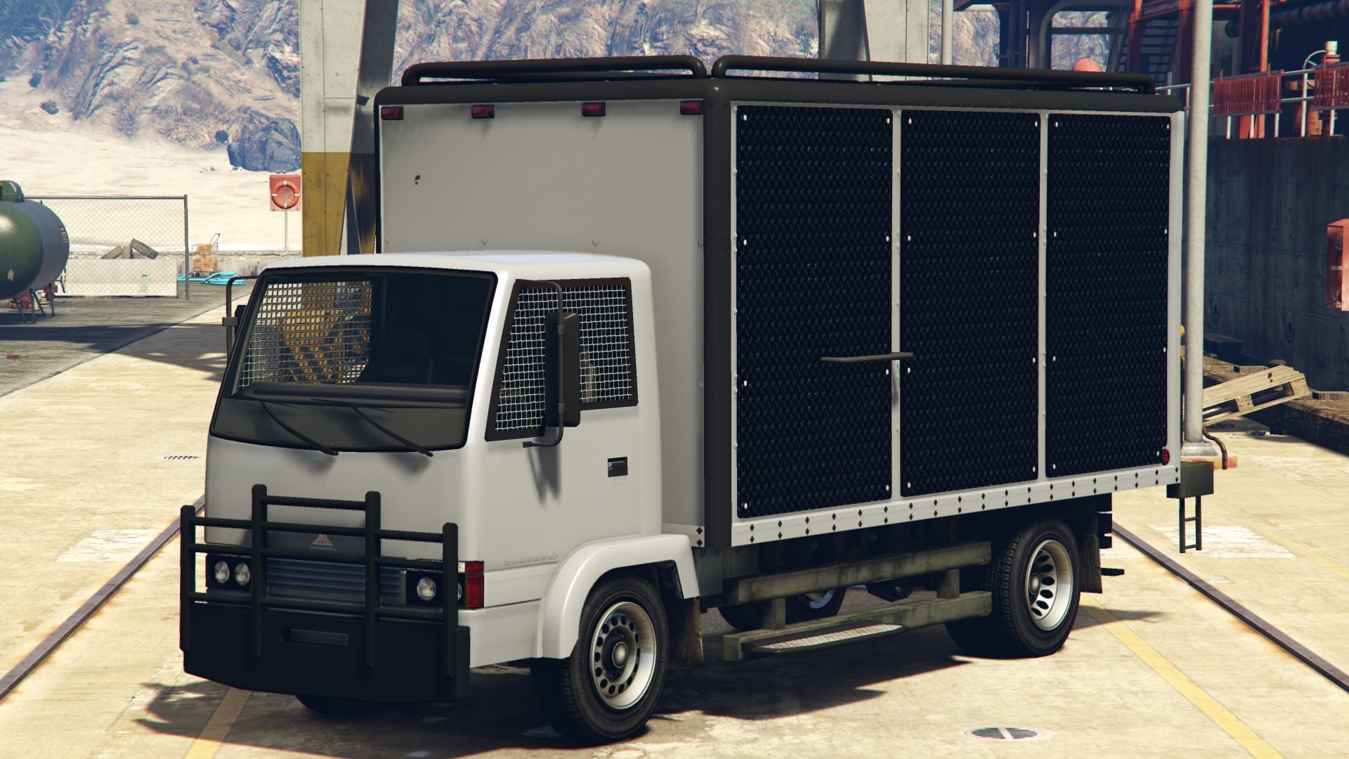 Best GTA Online delivery vehicle for sales
