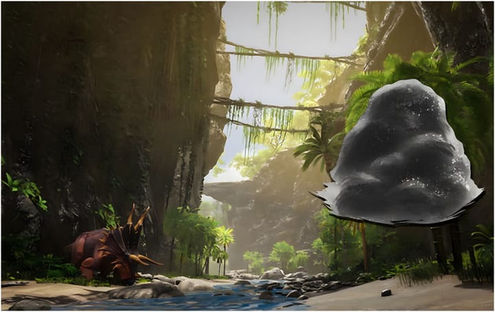 Top 3 Ways To Collect Cementing Paste In ARK Lost Island