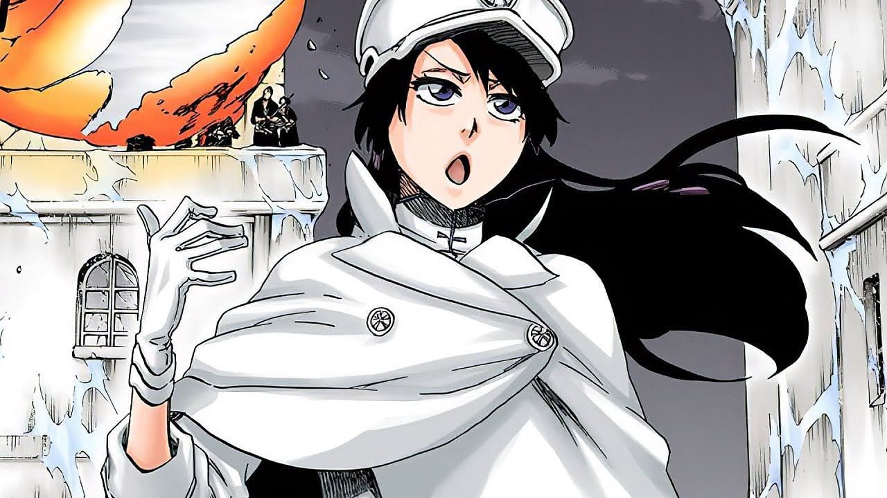 10 Strongest Women In Bleach, Ranked