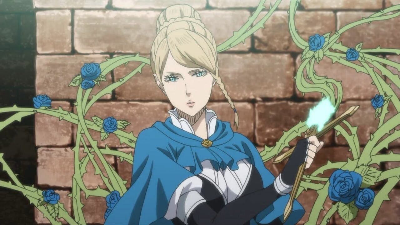 10 most popular Black Clover waifus