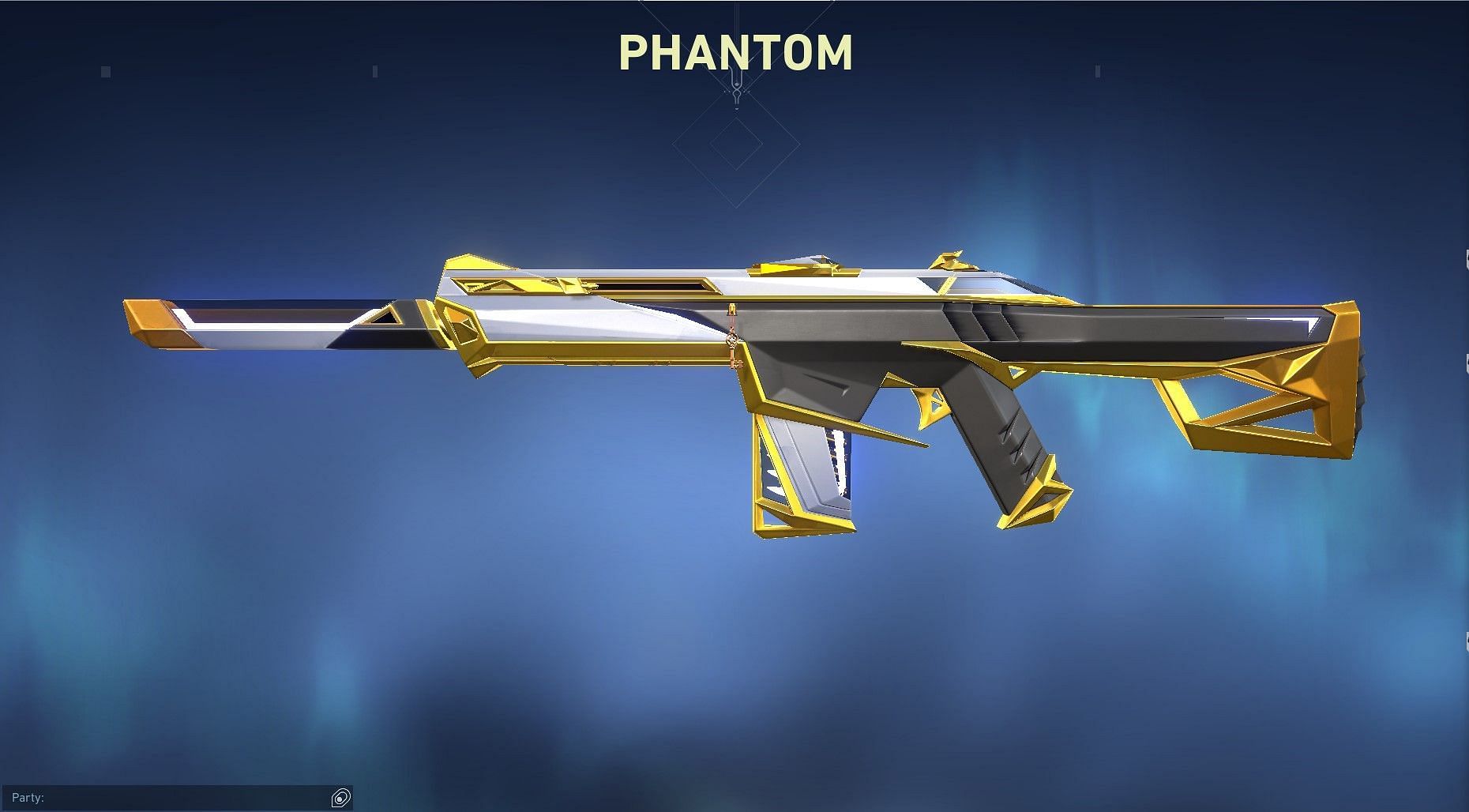 Prime Phantom can be bought for 1775 VP (Image via Valorant)