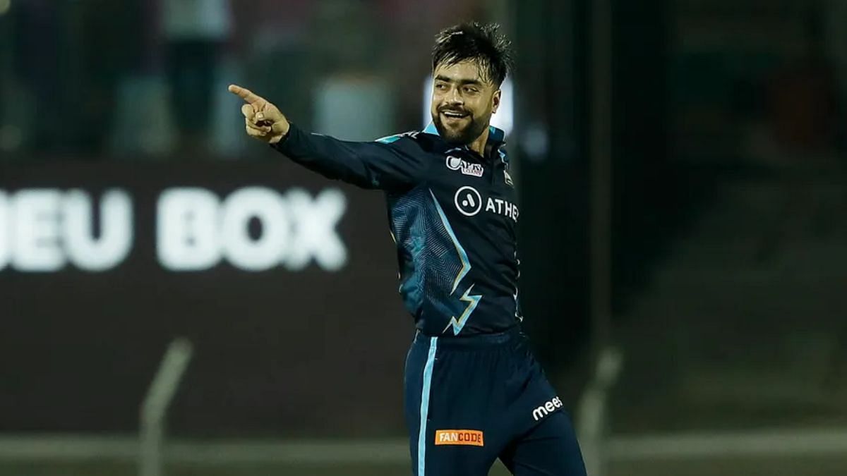 राशिद खान ने अपनी ड्रीम हैट्रिक के लिए दिग्गज बल्लेबाजों के नाम चुने 