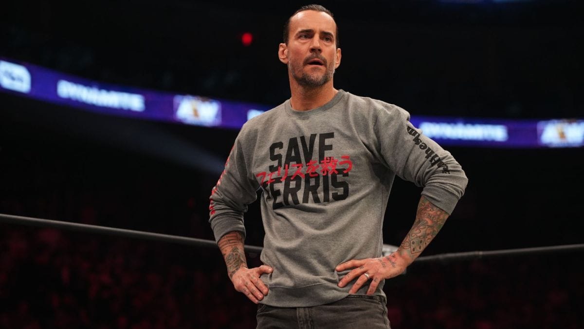 Dustin Rhodes sends message after match with CM Punk