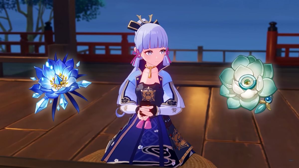 Genshin Impact 2.6 Ayaka build guide Updated artifacts, weapons, and