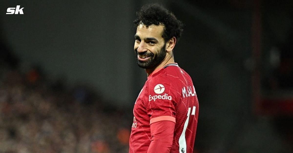 Mohamed Salah praised Thiago&#039;s display for Liverpool