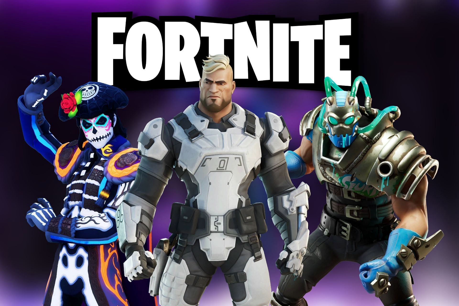 There are plenty pay-to-lose skins in Fortnite (Image via Sportskeeda)