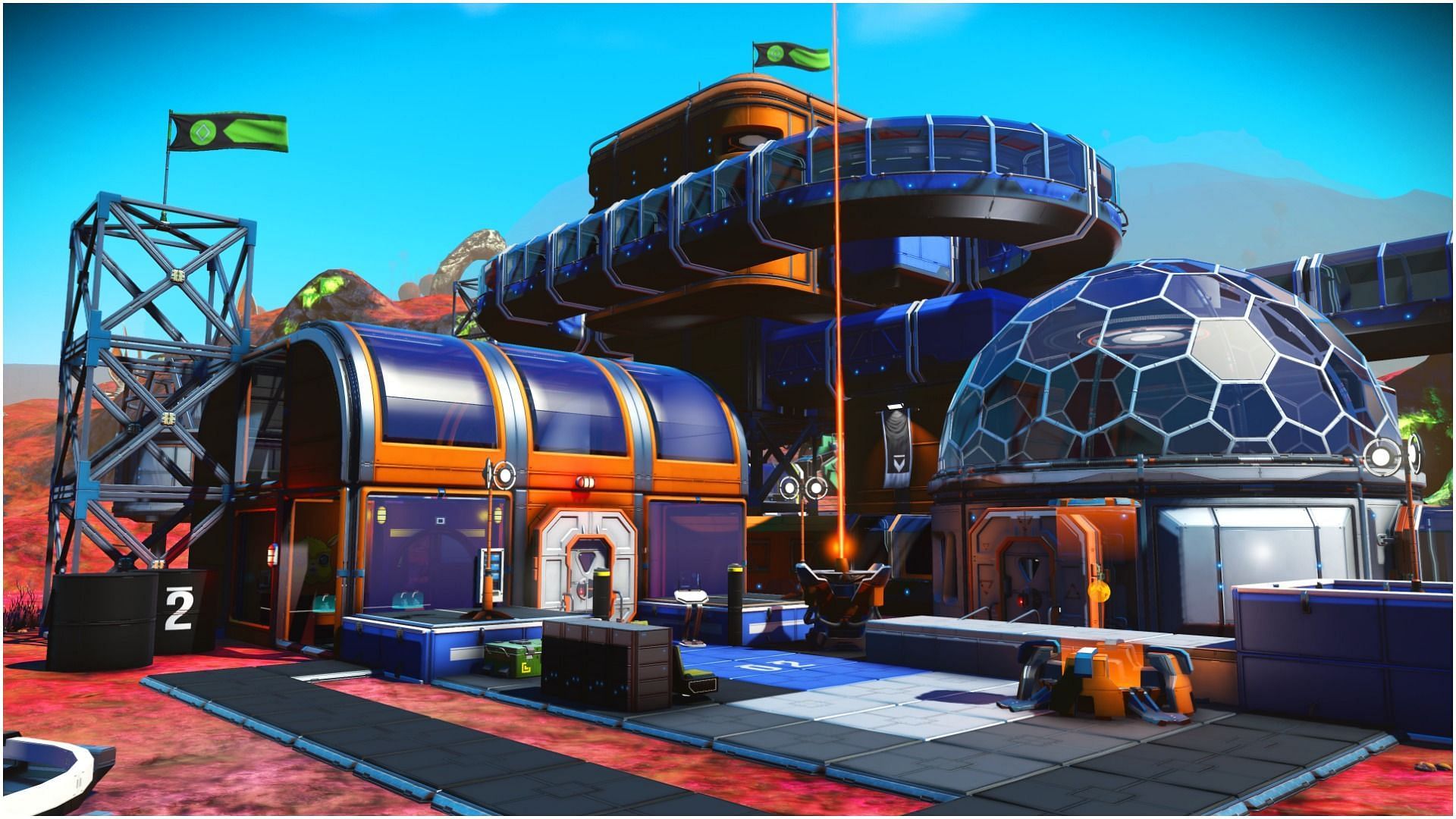 5 base building tips for beginners in No Man's Sky (2022)