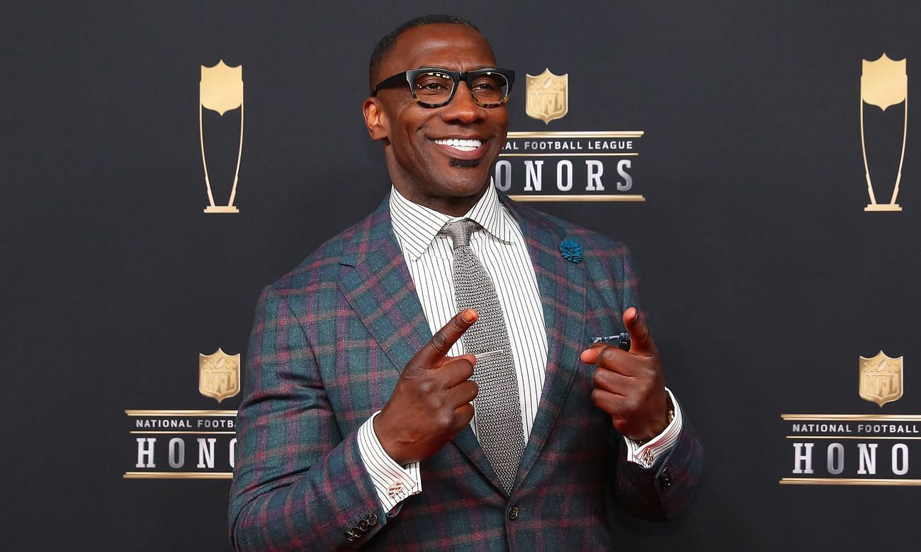 Hall of Fame TE Shannon Sharpe is a three-time Super Bowl champion