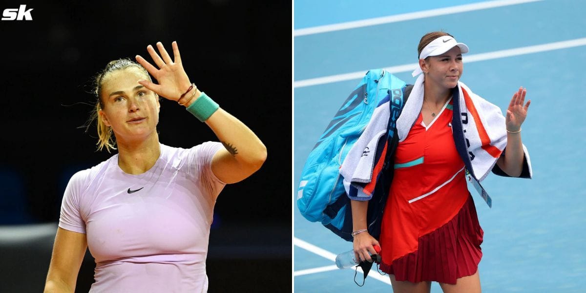 Madrid Open 2022 Aryna Sabalenka vs