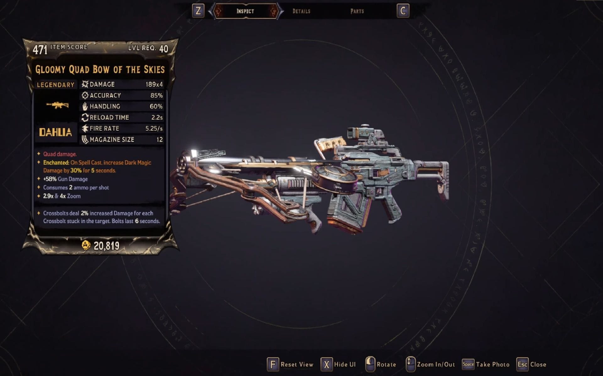 How to unlock the Quad Bow in Tiny Tina's Wonderlands