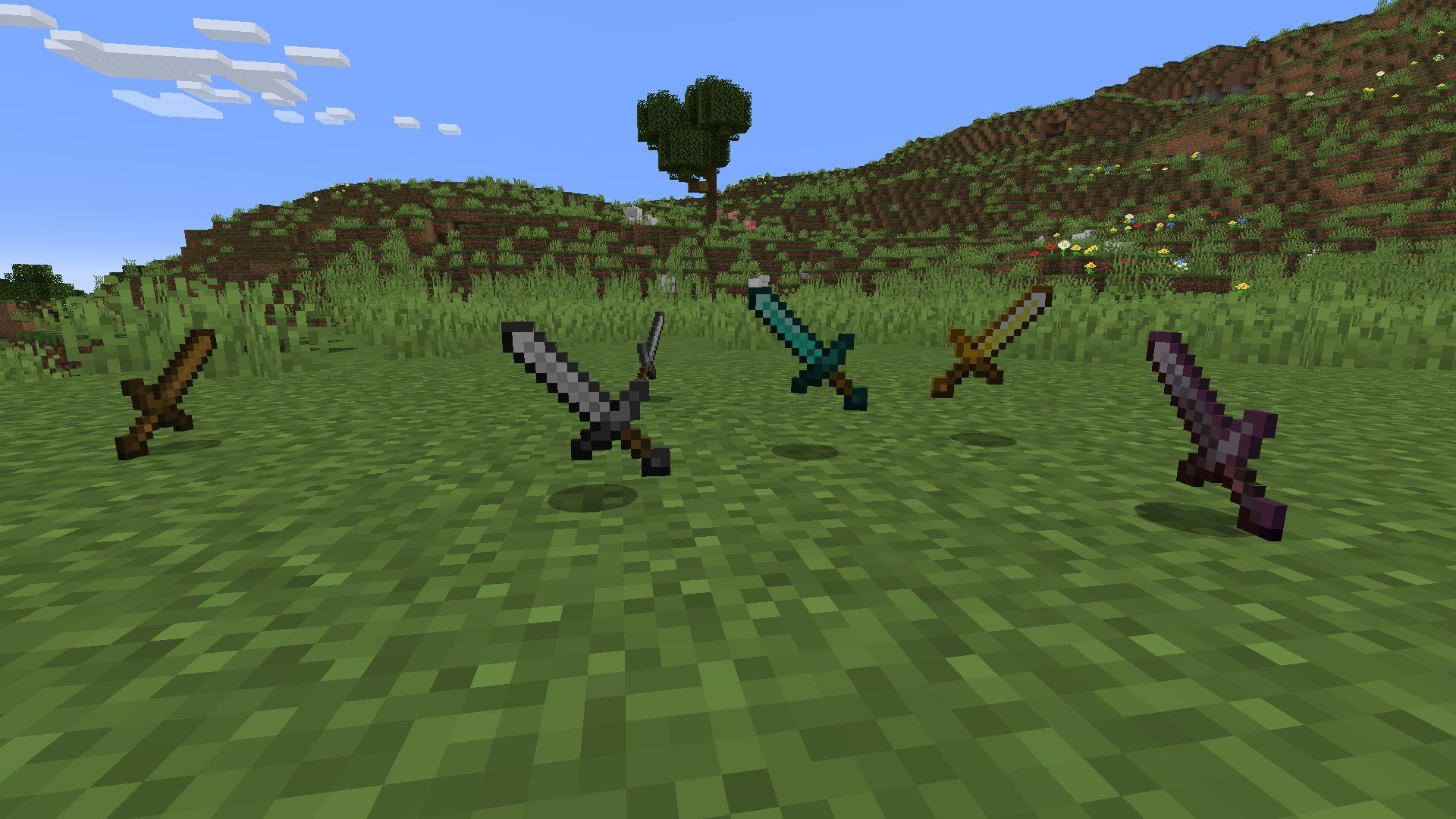 Top 5 enchantments for swords in Minecraft 1.18 update