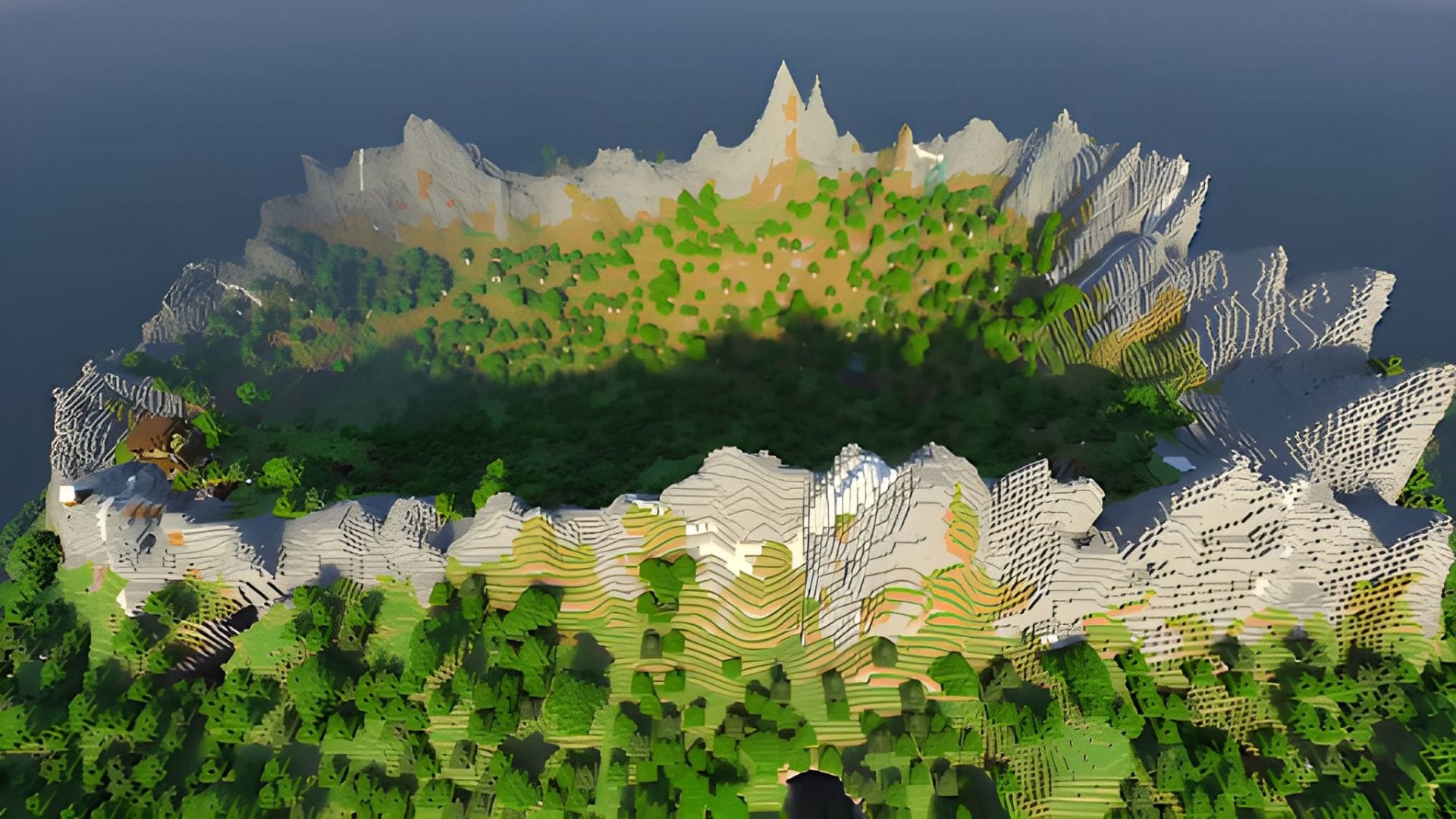 10 best Minecraft 1.18 seeds for PS5