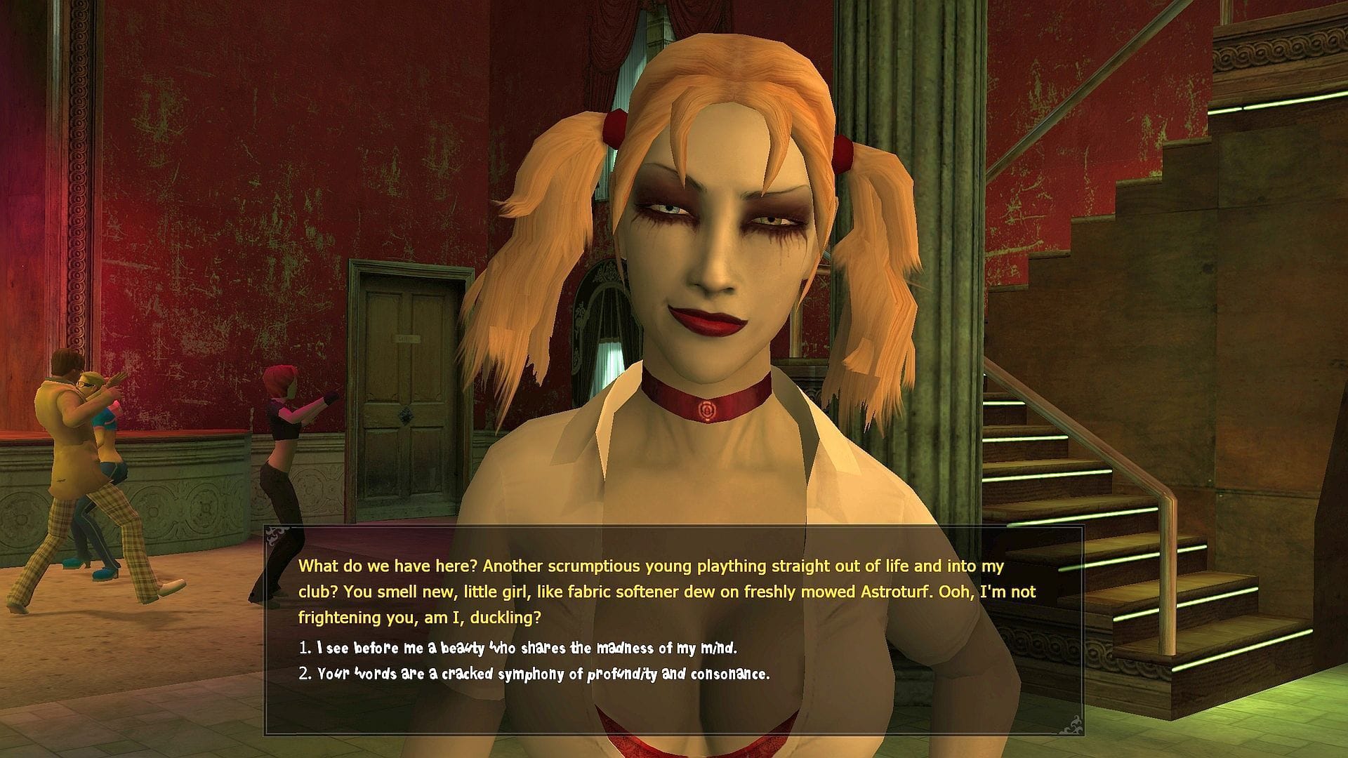 vampire the masquerade bloodlines mods