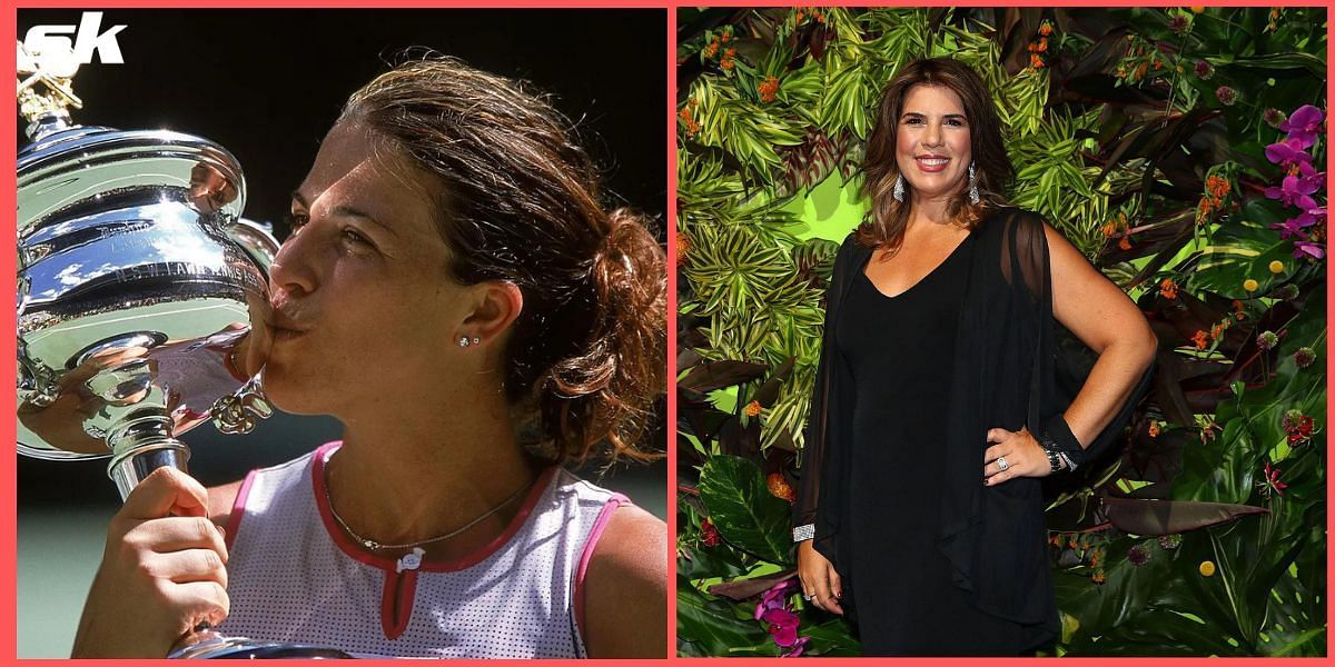 Where is former World No. 1 Jennifer Capriati now?