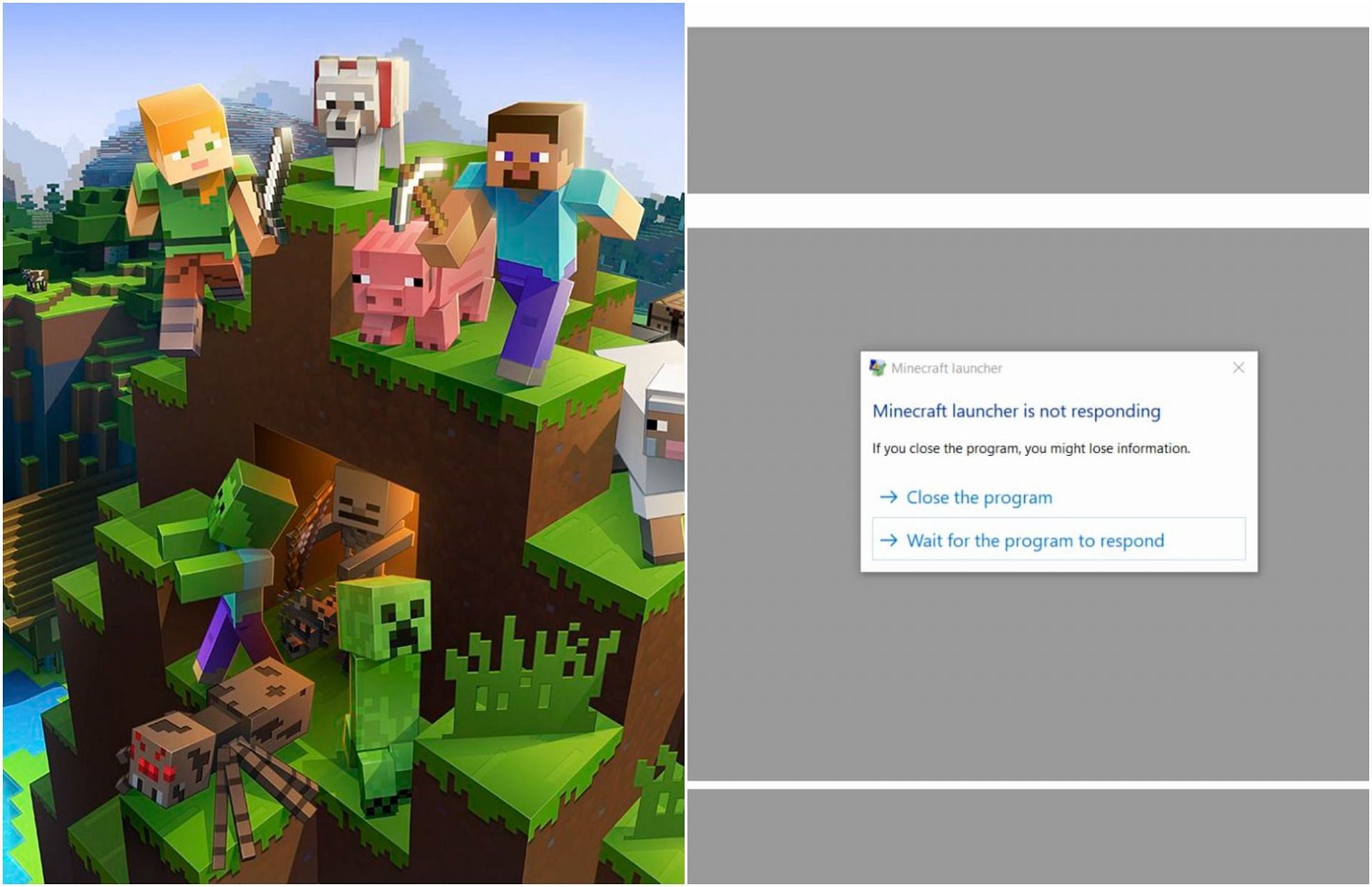 How To Fix Minecraft Launcher Not Responding Error On PC