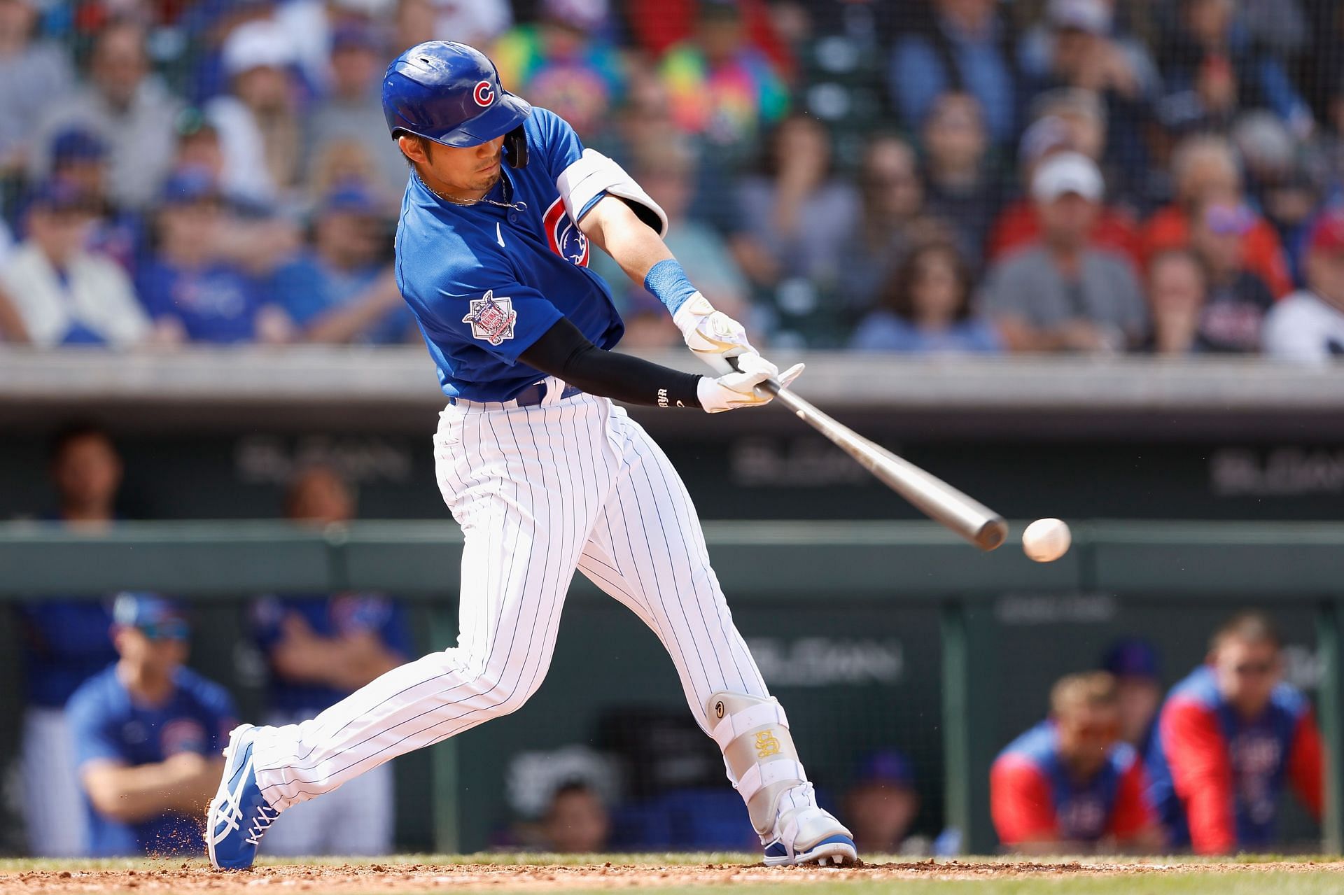 Seiya Suzuki praised by Chicago Cubs first baseman, considers him a 