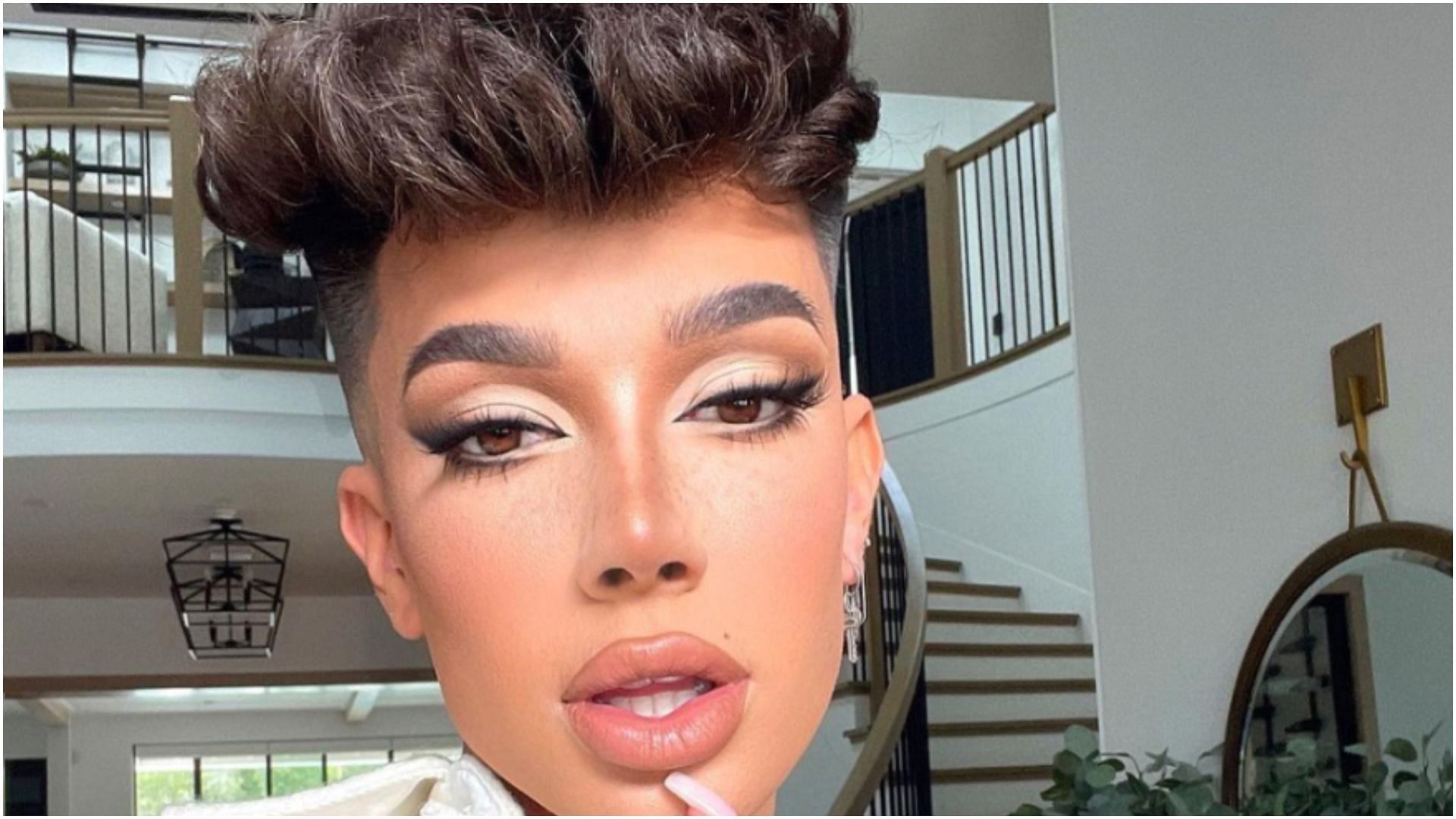 James Charles receives flack for attending Coachella 2022 following