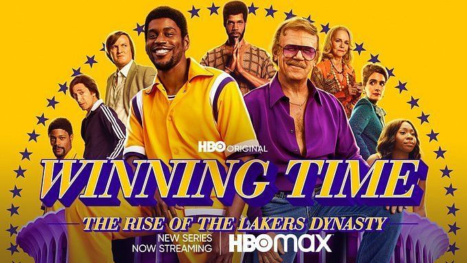 What time will Winning Time Episode 6 air on HBO and HBO Max? Release ...