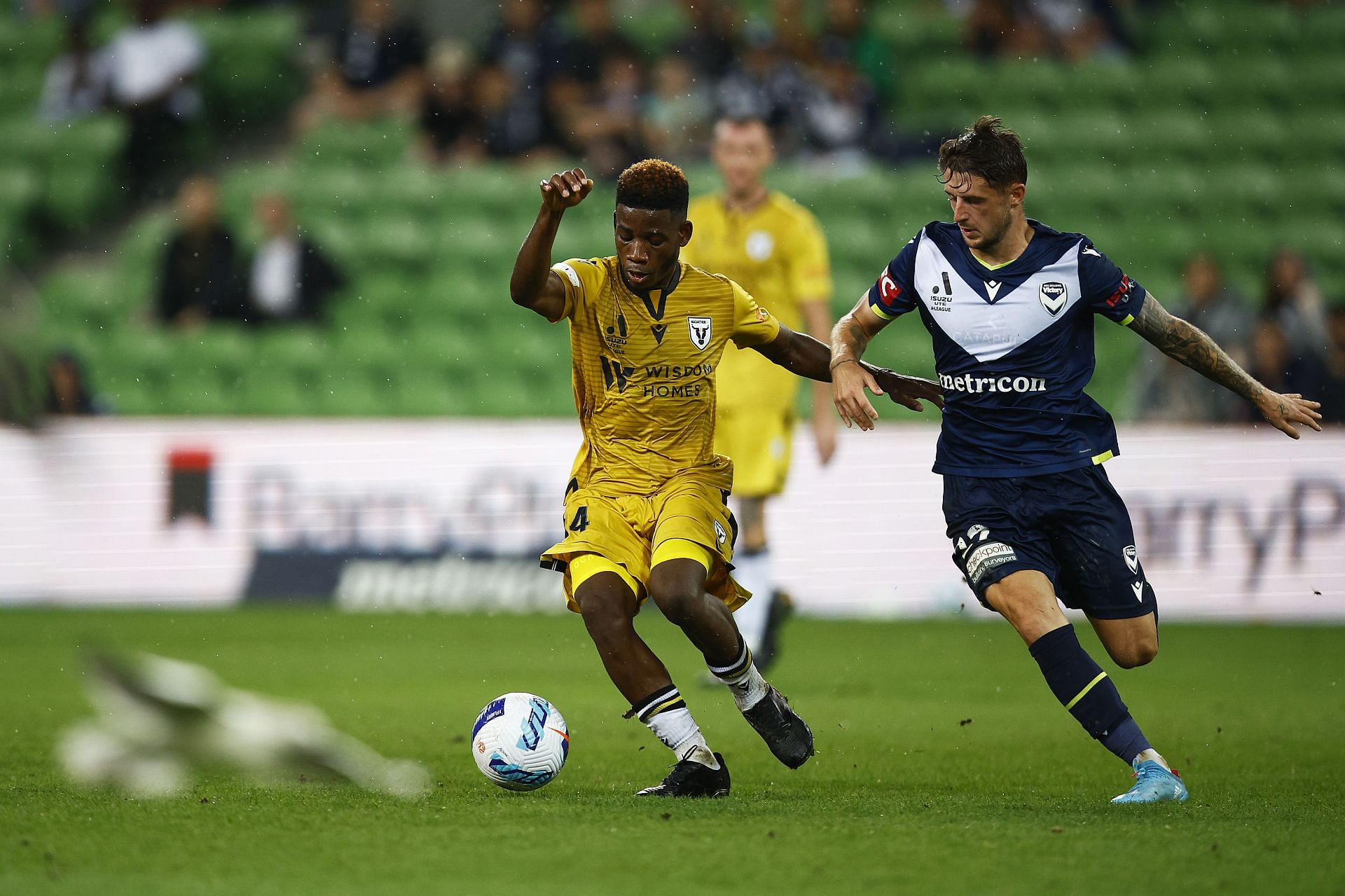 Melbourne Victory take on Macarthur FC this weekend