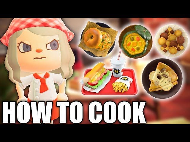 How to cook in Animal Crossing: New Horizons - A complete guide