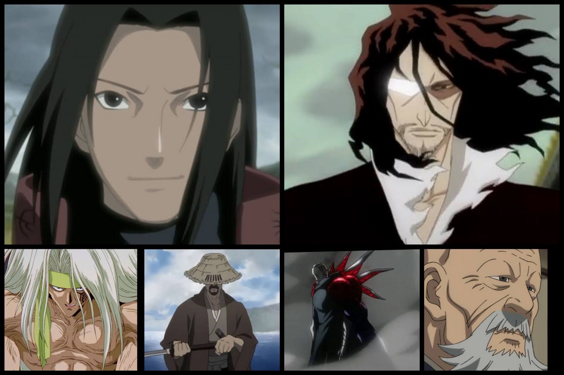 10 pairs of Naruto and Bleach characters who have the same voice