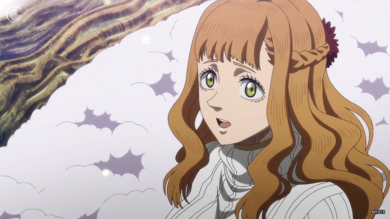 10 most popular Black Clover waifus