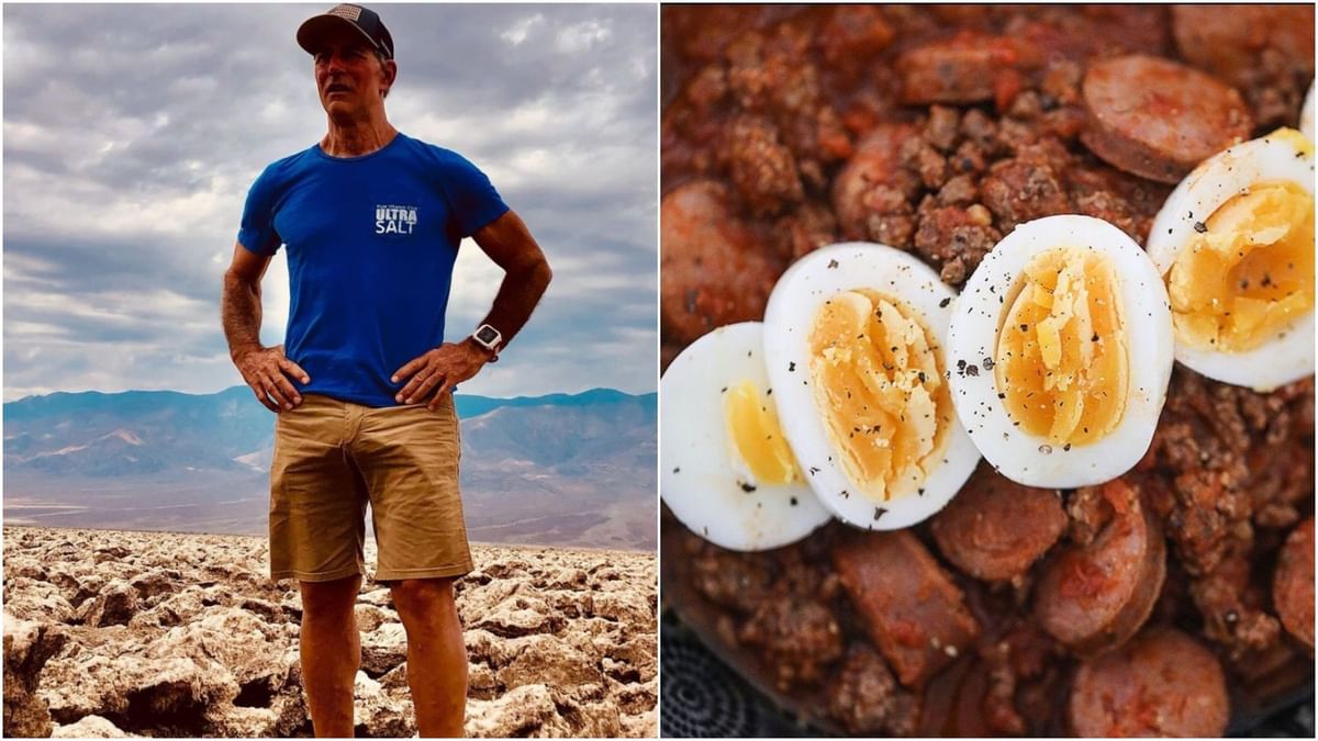 Vinnie Tortorich's insane NSNG diet!