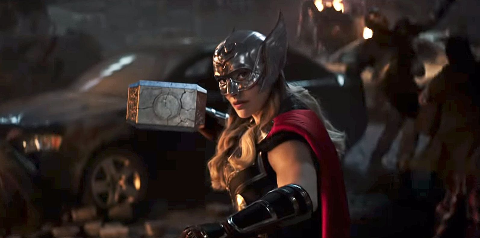 How did Jane Foster Thor? Comic story arc explained as Natalie