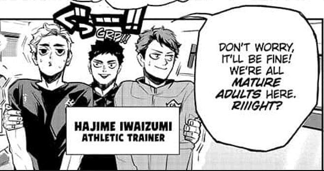 Haikyuu!! Special One-Shot: Furudate reignites the love of volleyball ...