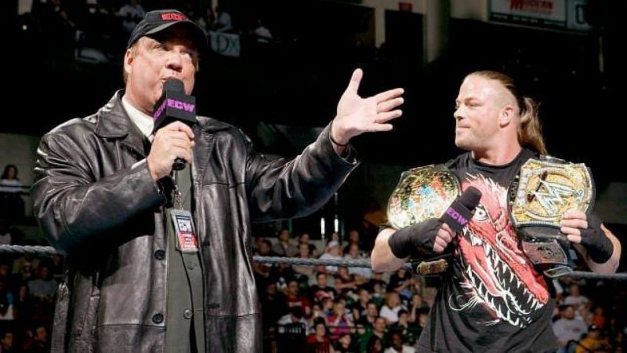 Paul Heyman comments on the 25th anniversary of iconic ECW pay-per-view