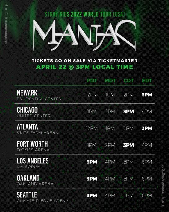 Ticketmaster receives backlash after Stray Kids tour tickets sell out within minutes