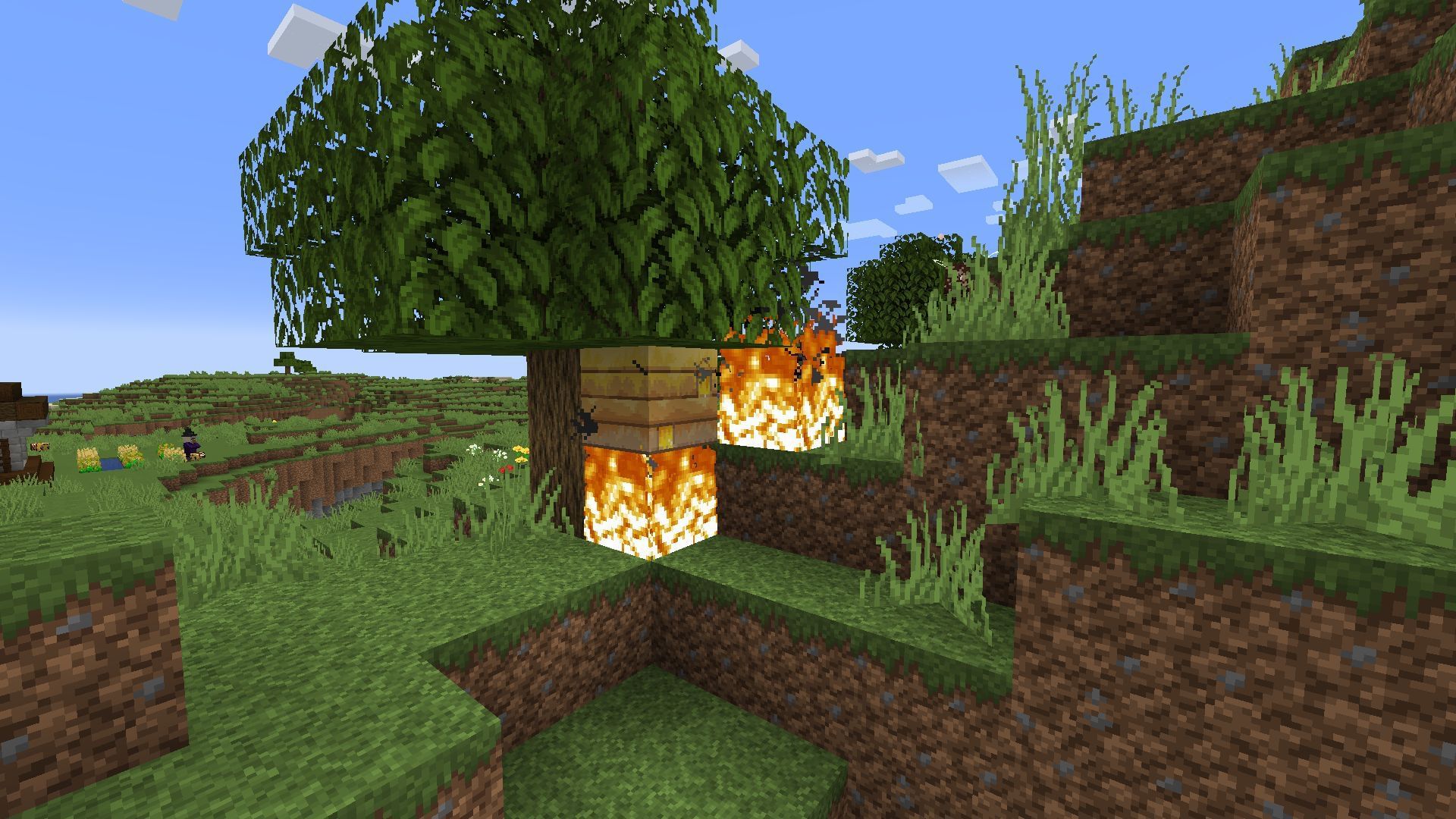 How to farm beeswax in Minecraft