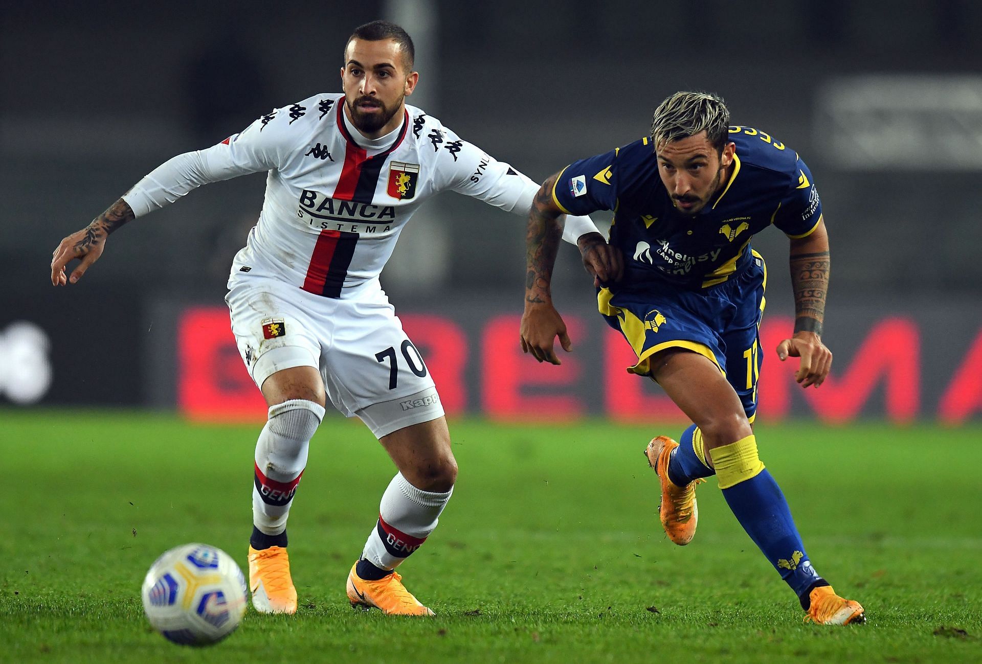 Verona vs Genoa prediction, preview, team news and more | Serie A 2021-22 