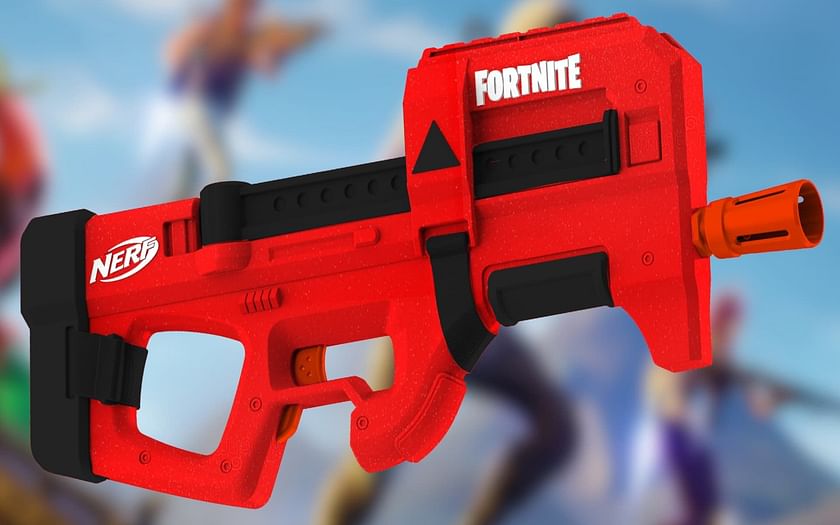 Hollywood uklar Regnbue 10 best Fortnite Nerf guns to buy when you're on a budget