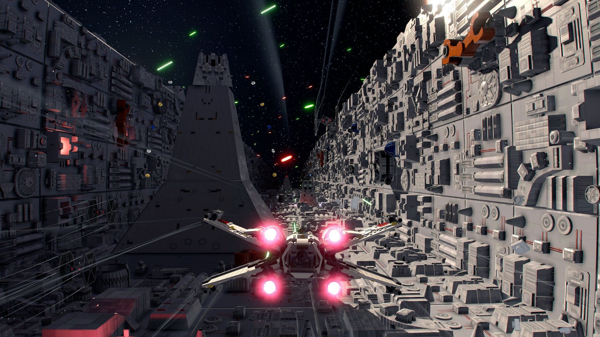 Seize the massive destroyer (Image via Warner Bros.)