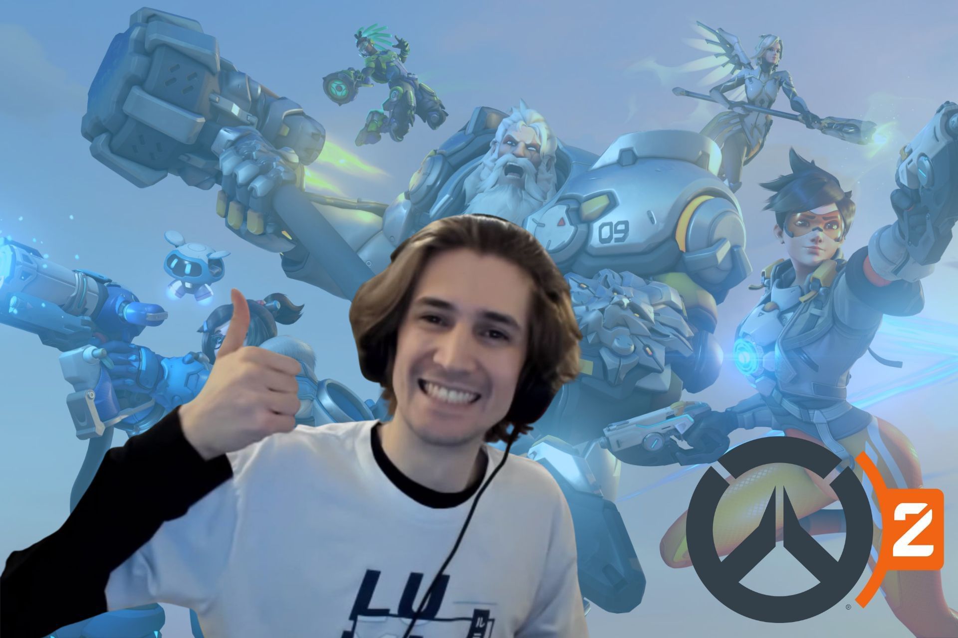 Xqc Talks About His Overwatch 2 Beta Experience